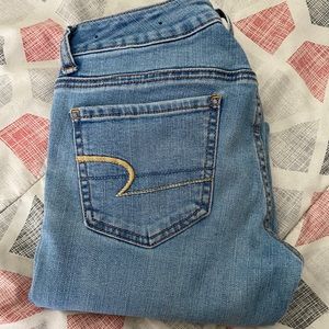 American eagle jeans